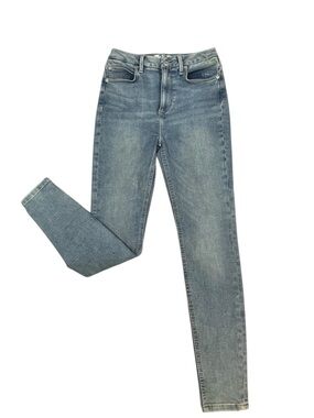 We The Free Light Wash Skinny Jeans (WR65)